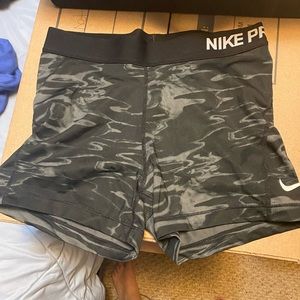Nike pro spandex